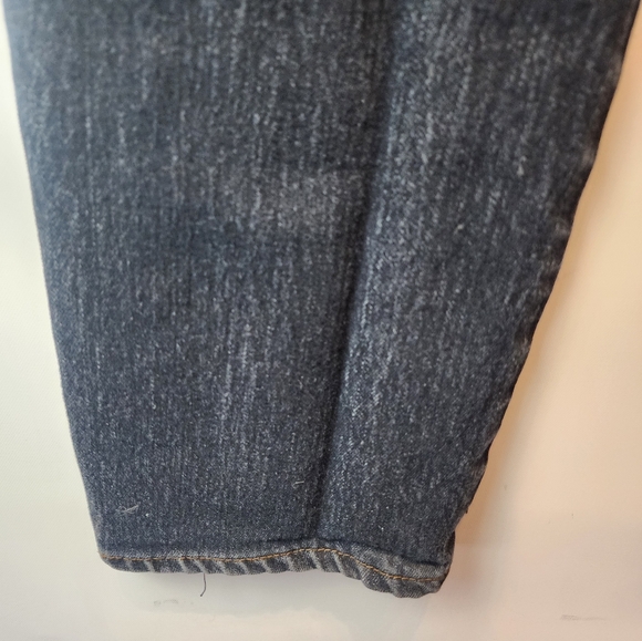 MBX Men's Dark Blue Jeans Slim Fit Denim Jeans Size 32 x 32 - Picture 8 of 11